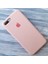 Apple iPhone 7 Plus / 8 Plus Uyumlu Lansman İçi Kadife Silikon Kılıf 1