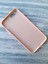 Apple iPhone 7 Plus / 8 Plus Uyumlu Lansman İçi Kadife Silikon Kılıf 2