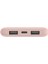BPB011BTRG 10.000 Mah Powerbank / Usb-C ve Usb-A Port, Usb-A Usb-C Kablo - Pembe 4