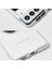 Sm Galaxy S22 Plus Kılıf Sürgülü Kamera Lens Korumalı Yüzük Standlı Silikon Kılıf 5