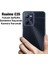Realme C35 Kılıf Kamera Korumalı Ultra Ince Şeffaf Silikon Kılıf 2