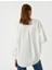 Oversize Gömlek Uzun Kollu 4