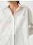 Oversize Gömlek Uzun Kollu 5