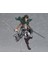 15 cm Anime Titan 213 Levi Figure Mikasa Ackerman 203 Eren Yeager 207 Hareketli Montaj Heykelcik Model Oyuncak Dıy Hedıye | Aksiyon Figürleri (Yurt Dışından) 4