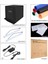 Tablo 120 LED Işık Zemin Kiti 30W 40X40CM (Yurt Dışından) 4