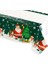 Tek Kullanımlık Noel Masa Örtüsü (Yurt Dışından) 5