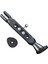 Motosikle T Kickstand Ayarlanabilir Kaymaz Ayak Brace Ayak Tarafı De Ste Ği Siyah (Yurt Dışından) 1