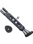 Motosikle T Kickstand Ayarlanabilir Kaymaz Ayak Brace Ayak Tarafı De Ste Ği Siyah (Yurt Dışından) 2