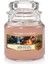 Yankee Candle 1629348E Küçük Klasik Mum Warm Cosy 1