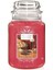 Yankee Candle 1623711E Büyük Klasik Mum After Sleddıng 1