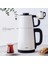 Karaca Tea Break Krem Inox Çelik Su Isıtıcı & Çay Makinesi 1