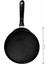 Mutfaksever Indüksiyon Tabanlı Biogranit Black Gözleme ve Krep Tava 26 cm 3