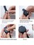 Xiaomi Mi Band 7 Tam Kaplayan Kavisli Ekran Koruyucu 3D Pet Film - Siyah 3
