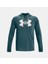 Under Armour Erkek UA Rival Terry Logo Kapüşonlu Üst 1373382-716 4