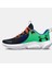 Under Armour Unisex UA Flow FUTR X 2 Basketbol Ayakkabısı 3024978-001 1