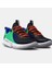 Under Armour Unisex UA Flow FUTR X 2 Basketbol Ayakkabısı 3024978-001 4