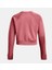 Kadın Project Rock Home Gym Fleece Bisiklet Yaka 1373600-600 5
