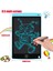 8"5 Çocuk ve Yetişkinler Için LCD Yazı ve Resim Çizim Tablet ve Kalemi 3
