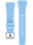 Huawei Watch Gt 2 46 mm Için Silikon Kordon Açık Mavi 1