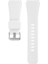 Amazfit Stratos Için Silikon Kordon Beyaz 1