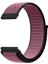 Samsung Galaxy Watch 3 41 mm Için Dokuma Kordon Pink Blast - True Berry 1