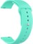 Fossil Q Gazer Için Silikon Kordon Kayış Marine Green 1
