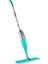 Shiny Sprey Mop Very Peri-Yeşil 2'li + Yedek Mop Bez 2'li Temizlik Seti 2