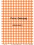 Pirinç Dekopaj Kağıdı LA-GINGHAM11 1