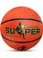 Super 7 Numara Basketbol Topu Basket Topu Turuncu 1