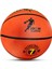 Super 7 Numara Basketbol Topu Basket Topu Turuncu 2