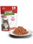 Biftekli Yetişkin Kedi Pouch 100 gr x 12 Adet 1