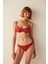 Madder Yandan Bağlama Detaylı Bikini Altı 3