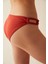 Madder Yandan Bağlama Detaylı Bikini Altı 4