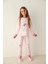 Çok Renkli G.Hedgehog Termal Pijama Takımı 1