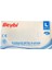 Mavi Nitril Eldiven Pudrasız (L) 20 Pk x 100 Adet (Koli) 2