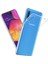 Samsung Galaxy A50 Kılıf Lüx Şeffaf Silikon 1