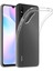 Xiaomi Redmi 9A Kılıf Lüx Şeffaf Silikon - Şeffaf 1