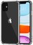 iPhone 11 Kılıf Olex Tpu Silikon - Şeffaf 1