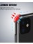 iPhone 11 Kılıf Olex Tpu Silikon - Şeffaf 5