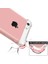iPhone 5 Kılıf Olex Tpu Silikon - Şeffaf 2