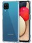 Samsung Galaxy A12 Kılıf Olex Tpu Silikon 1