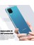 Samsung Galaxy M12 Kılıf Olex Tpu Silikon - Şeffaf 4
