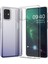 Samsung Galaxy M31S Kılıf Lüx Şeffaf Silikon 1
