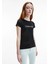 T-Shirt, 8 Yaş, Siyah 1