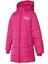Pembe Kiz Çocuk Mont 940170-2097 Hmlcason Zip Coat 1