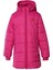 Pembe Kiz Çocuk Mont 940170-2097 Hmlcason Zip Coat 2