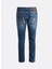 Normal Bel Skinny Fit Erkek Denim Pantolon M2YAN1D4Q422CRMMIAMI 1