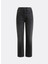 Yüksek Bel Düz Paça Relaxed Antrasit Kadın Denim Pantolon W2YA21D4QD1AUBK 5