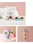 3 Adet Kedi Çiğneme Oyuncağı Molar Diş Temizleme Yengeç Catnip Dönen Top 4