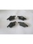 Volvo S80- 07/12; Arka Fren Balatası (KABLOSUZ)(DİSK)(122,7X53,8X16,2/12;3,8X53,8X16,2)(BRAMAX) 2